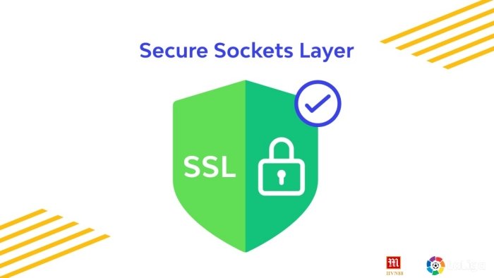ดูแลความปลอดภัยแบบ Secure Socket ยากที่จะเจาะเข้าระบบได้