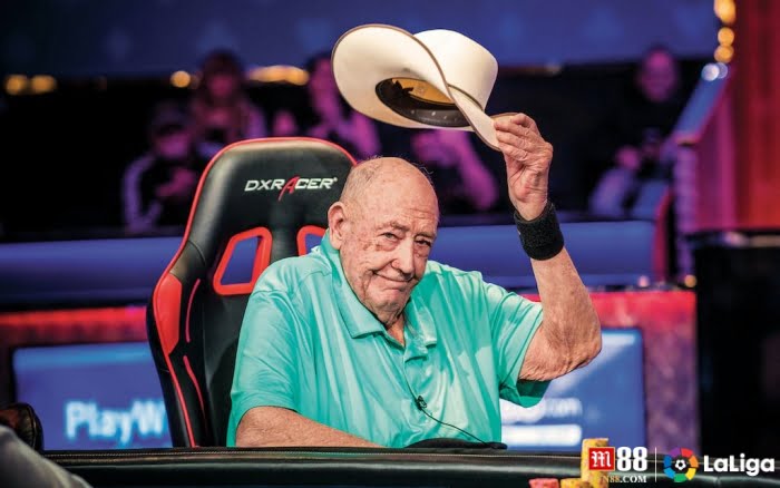 แชมป์ Poker อันดับ 5: Doyle Brunson – ครองกำไล WSOP 10 อัน