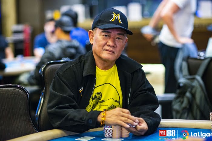 แชมป์ Poker อันดับ 7: Men Nguyen – ครองกำไล WSOP 7 อัน